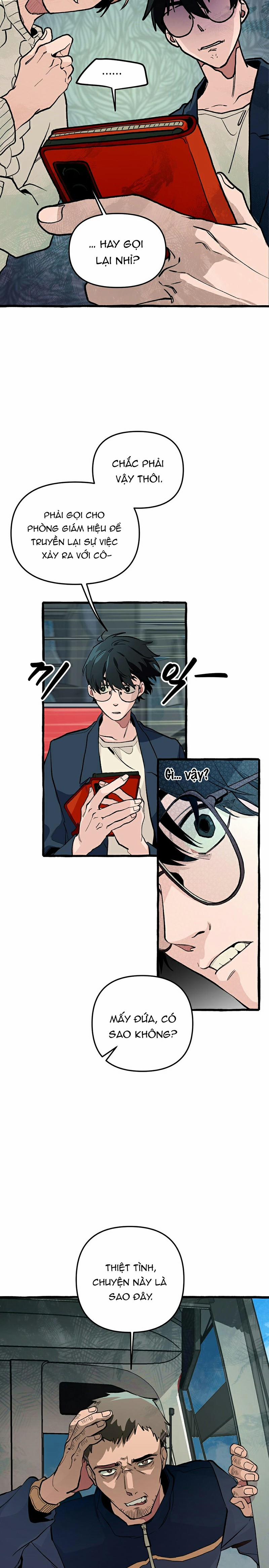 Chuyến Dã Ngoại Lần Thứ 11 2 trang 13