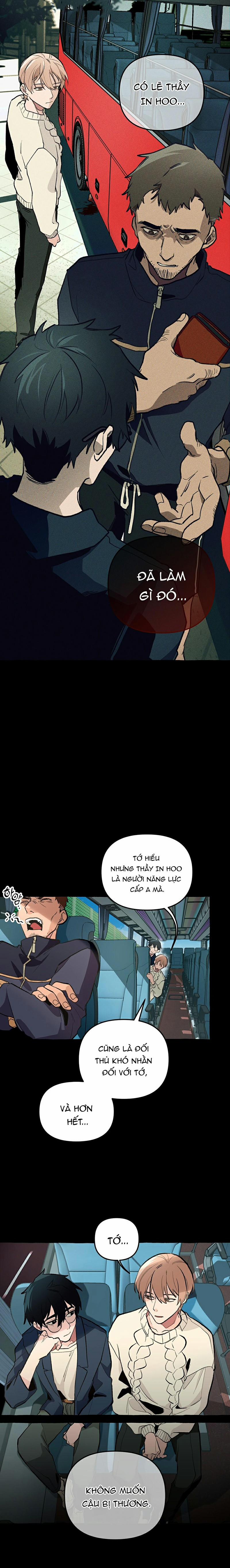 Chuyến Dã Ngoại Lần Thứ 11 2 trang 20