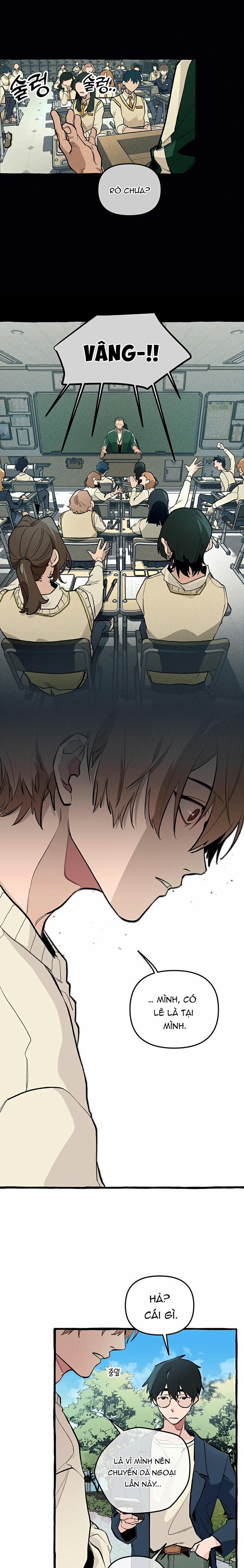 Chuyến Dã Ngoại Lần Thứ 11 2 trang 8