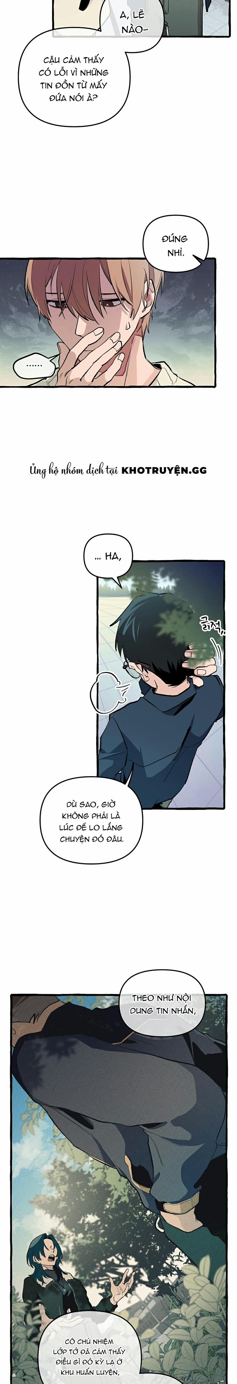 Chuyến Dã Ngoại Lần Thứ 11 2 trang 9