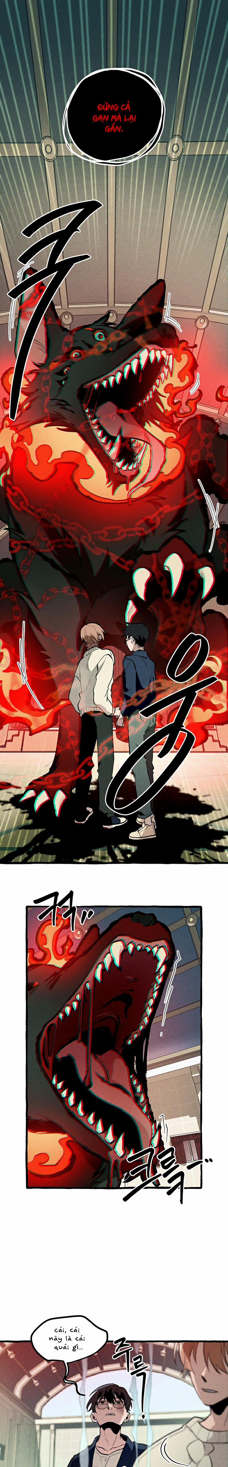 Chuyến Dã Ngoại Lần Thứ 11 3 trang 14