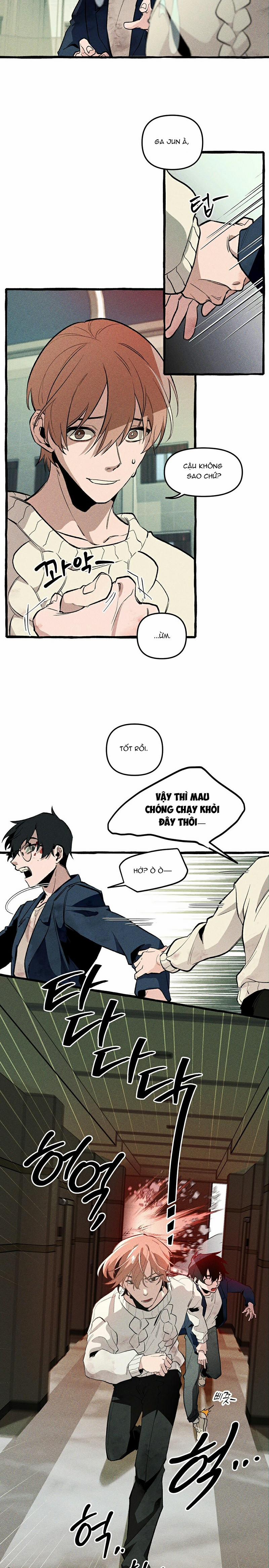 Chuyến Dã Ngoại Lần Thứ 11 3 trang 15