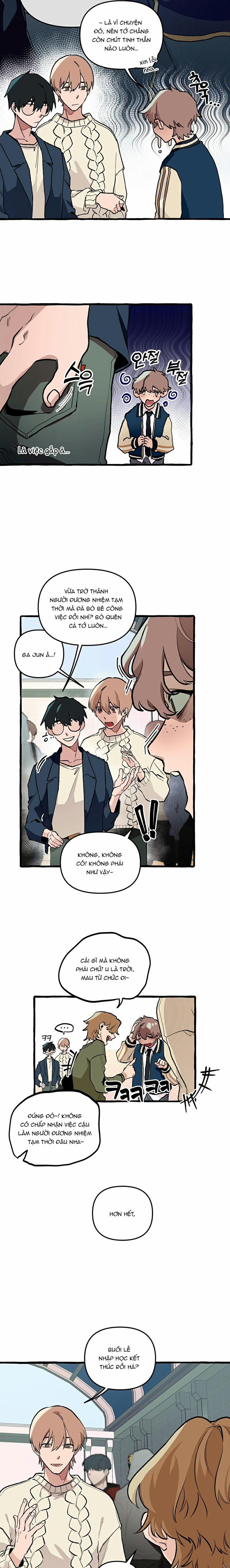 Chuyến Dã Ngoại Lần Thứ 11 3 trang 2