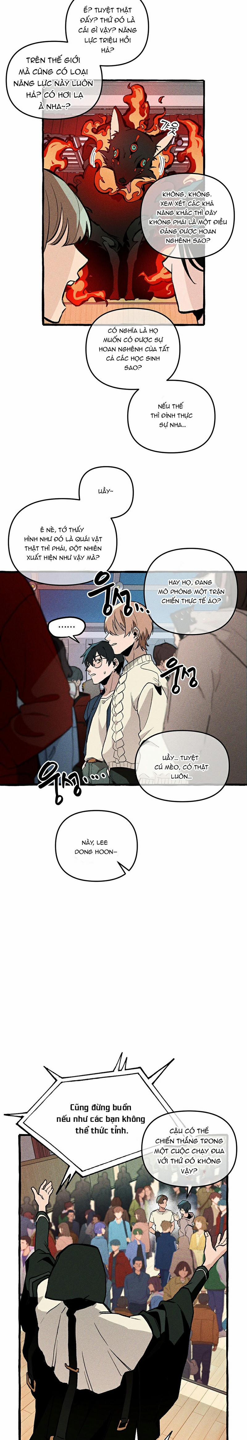 Chuyến Dã Ngoại Lần Thứ 11 3 trang 8