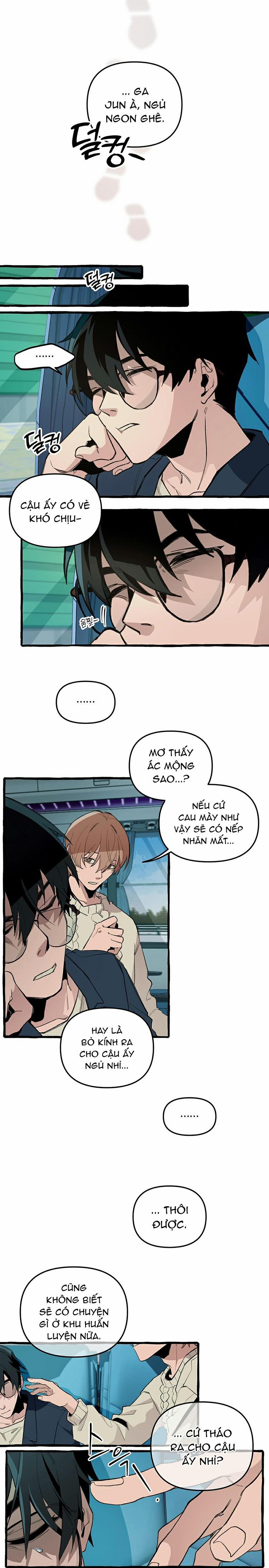 Chuyến Dã Ngoại Lần Thứ 11 4 trang 13