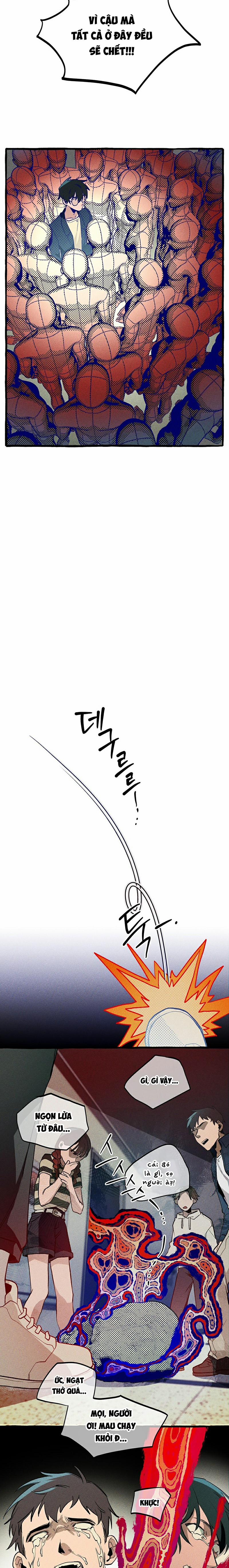 Chuyến Dã Ngoại Lần Thứ 11 7 trang 14