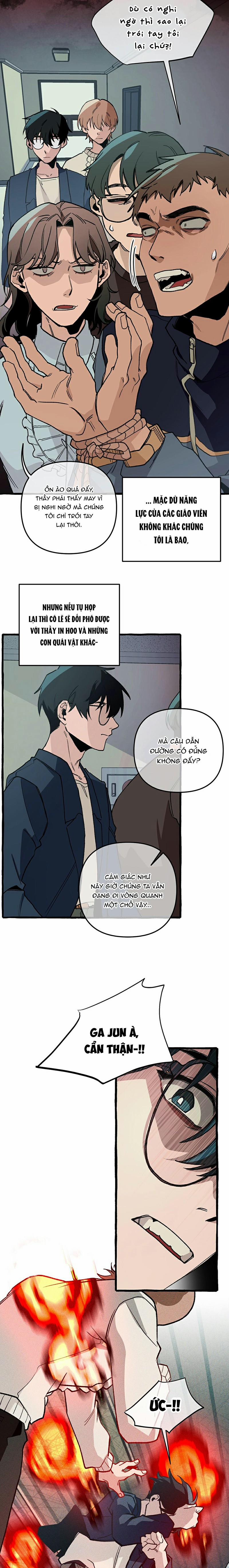 Chuyến Dã Ngoại Lần Thứ 11 7 trang 7