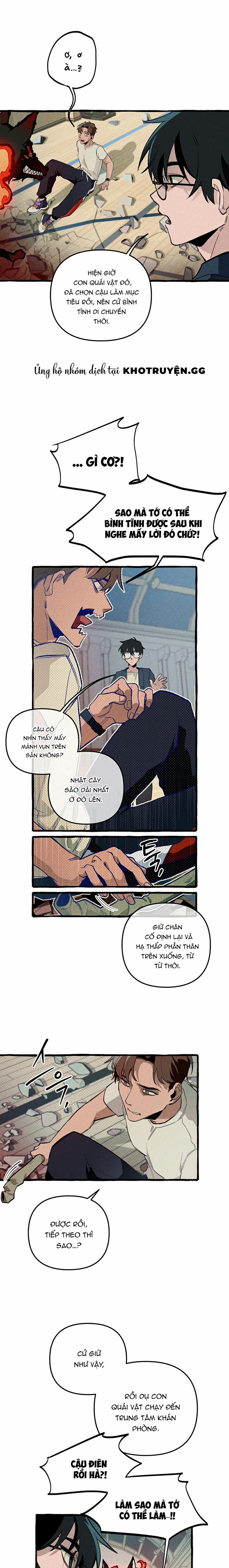 Chuyến Dã Ngoại Lần Thứ 11 8 trang 13