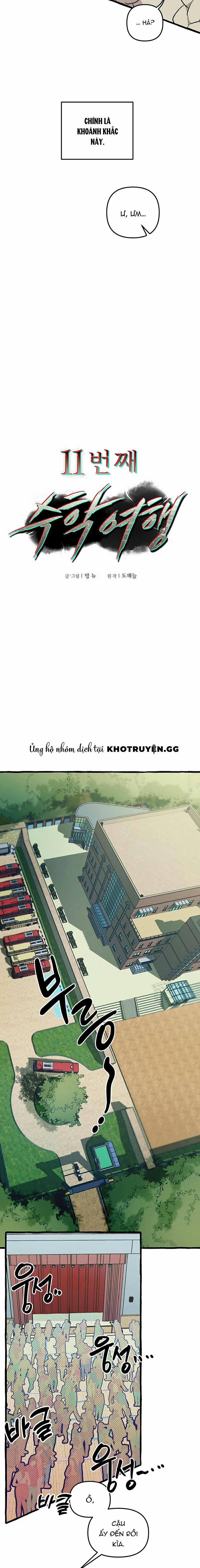 Chuyến Dã Ngoại Lần Thứ 11 8 trang 4