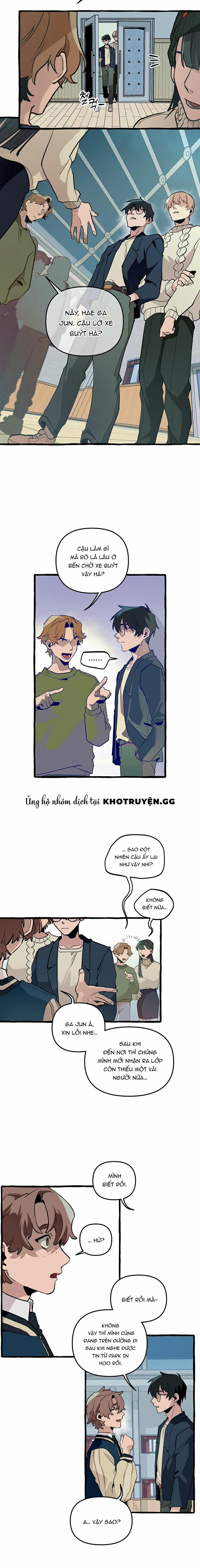 Chuyến Dã Ngoại Lần Thứ 11 8 trang 5