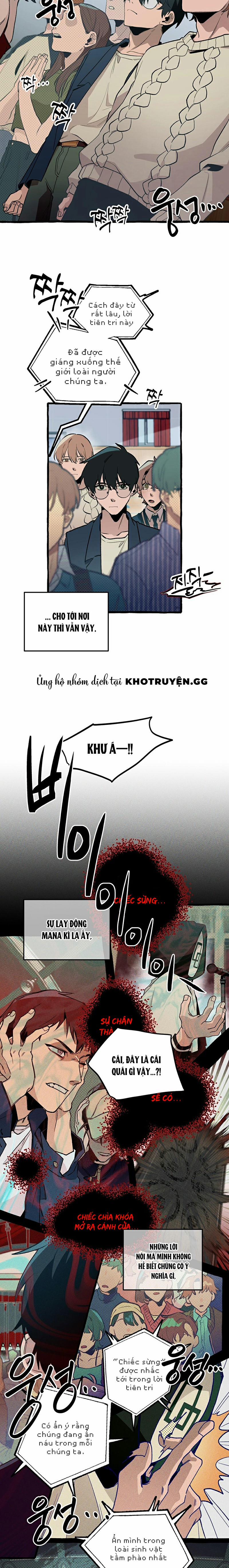 Chuyến Dã Ngoại Lần Thứ 11 8 trang 8