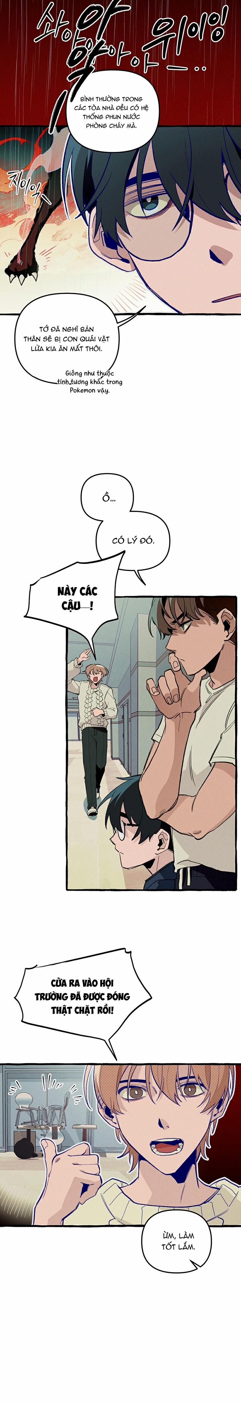 Chuyến Dã Ngoại Lần Thứ 11 9 trang 12