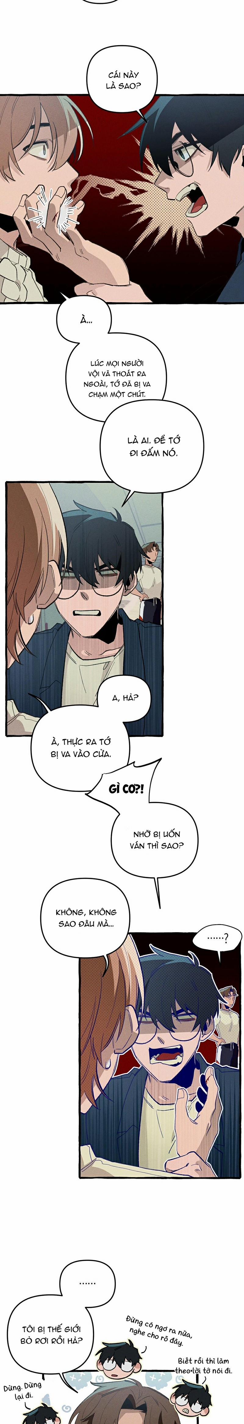 Chuyến Dã Ngoại Lần Thứ 11 9 trang 14