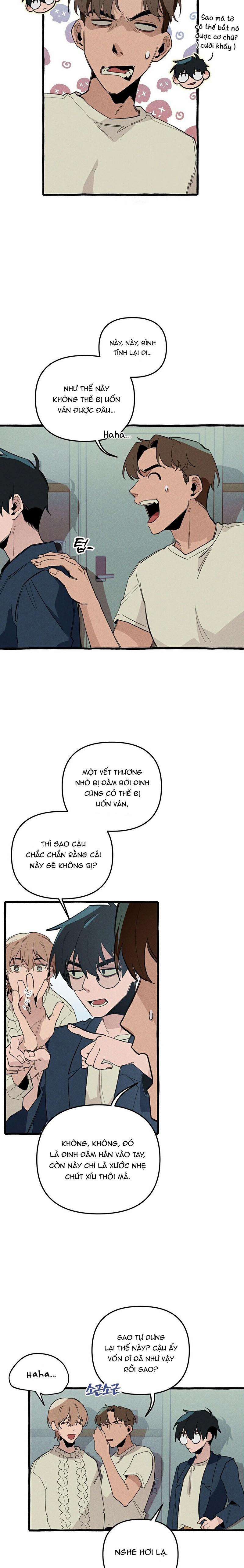 Chuyến Dã Ngoại Lần Thứ 11 9 trang 15