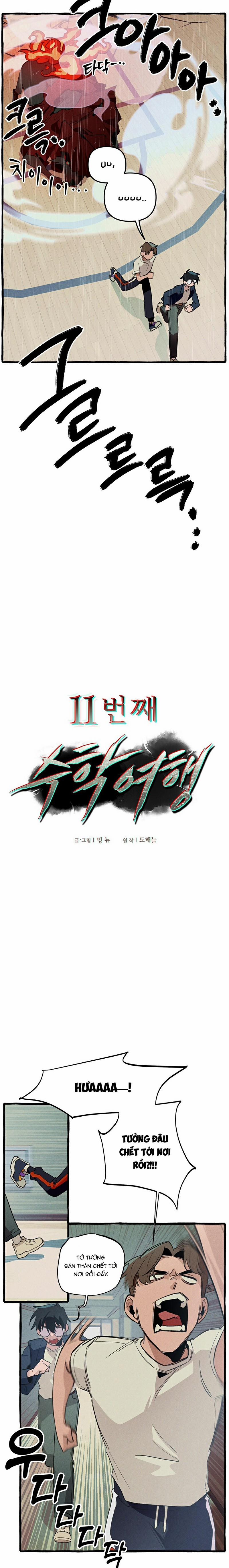 Chuyến Dã Ngoại Lần Thứ 11 9 trang 9