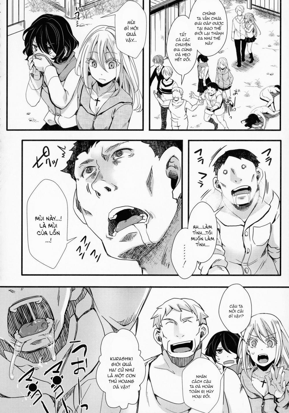 Chuyến dã ngoại 0 Khát vọng sinh sản trang 4