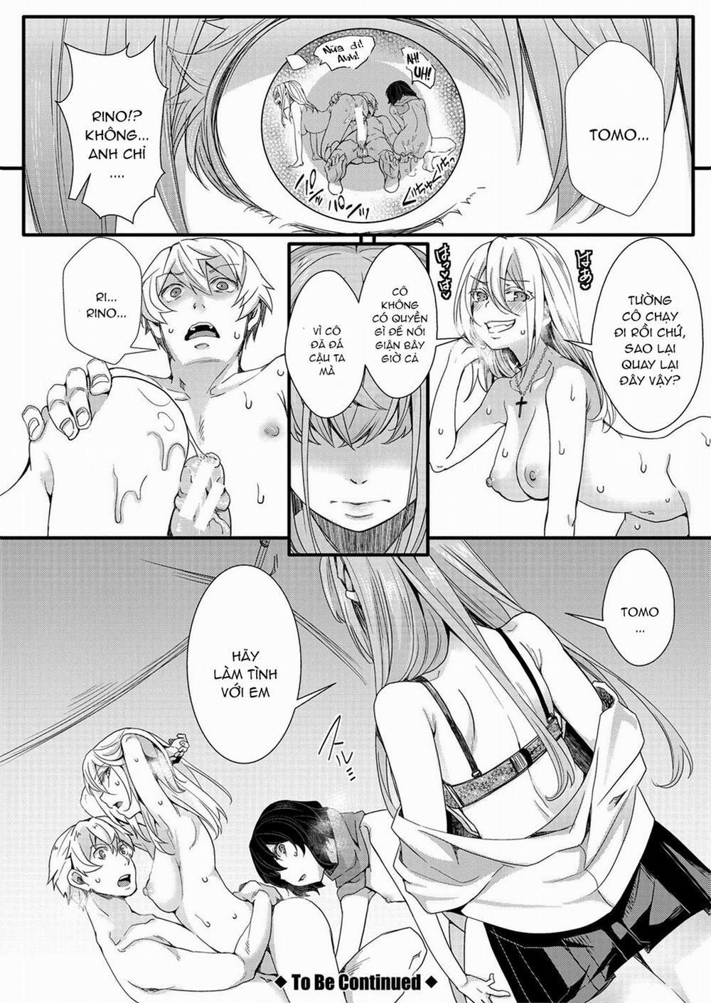 Chuyến dã ngoại 0 Tình yêu bị tước đoạt trang 21