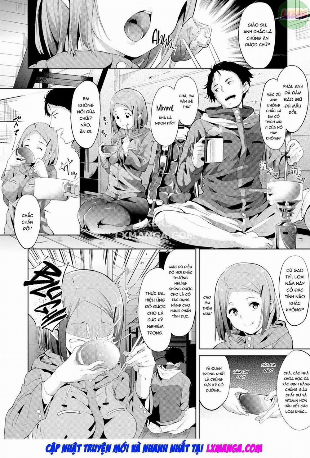 Chuyến đi cạm bẫy Oneshot trang 2