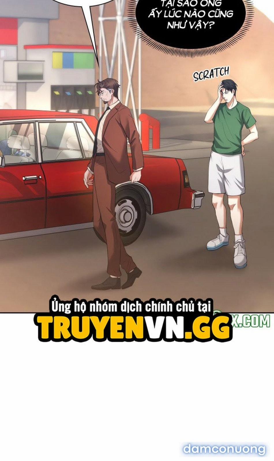 Chuyến Đi Cùng Mẹ Kế 1 trang 10