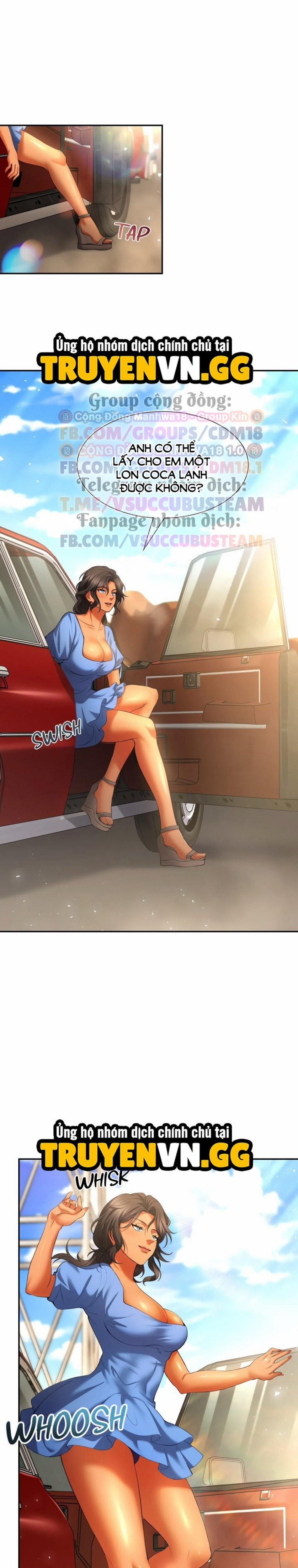 Chuyến Đi Cùng Mẹ Kế 1 trang 11