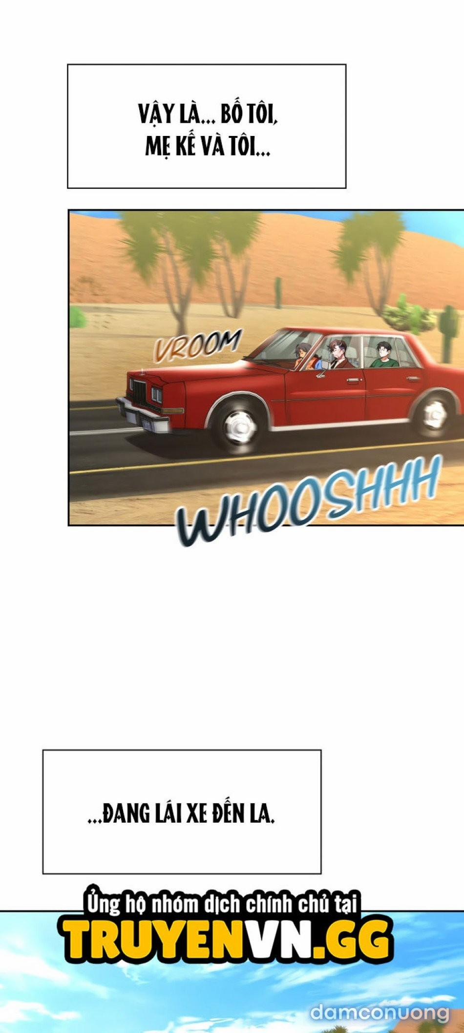 Chuyến Đi Cùng Mẹ Kế 1 trang 2