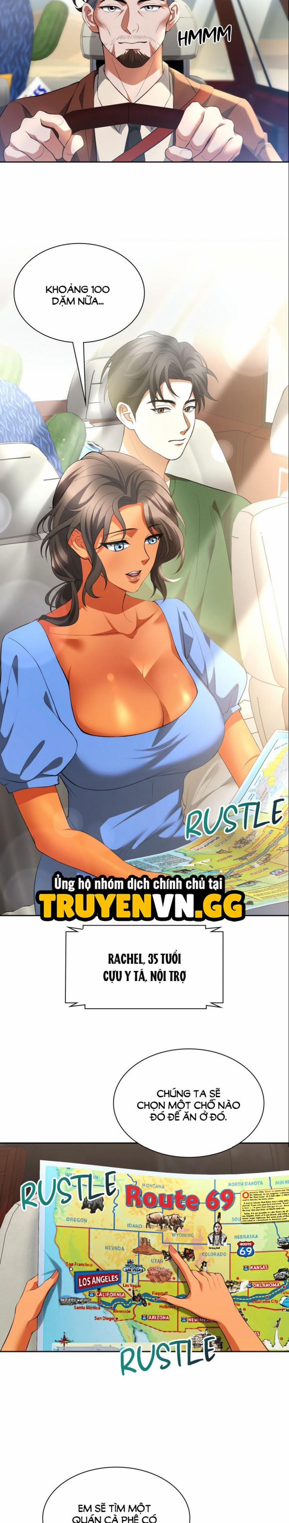 Chuyến Đi Cùng Mẹ Kế 1 trang 5