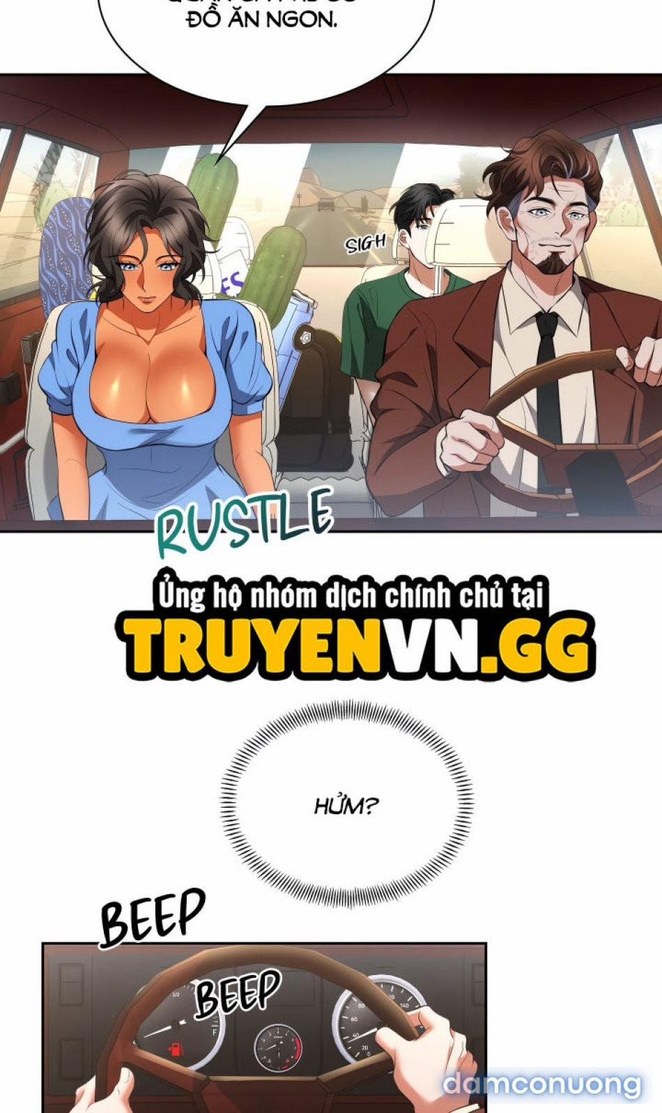 Chuyến Đi Cùng Mẹ Kế 1 trang 6