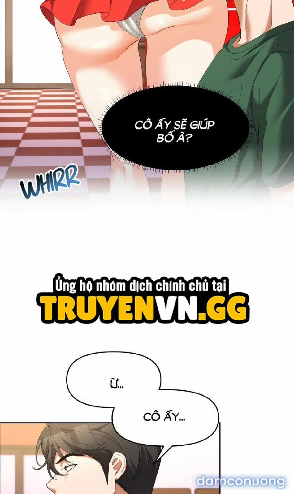 Chuyến Đi Cùng Mẹ Kế 6 trang 10