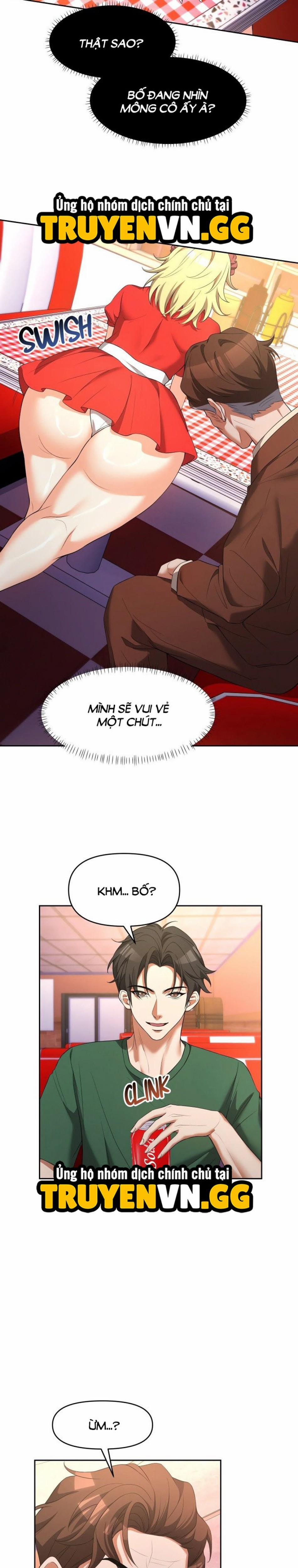 Chuyến Đi Cùng Mẹ Kế 6 trang 3