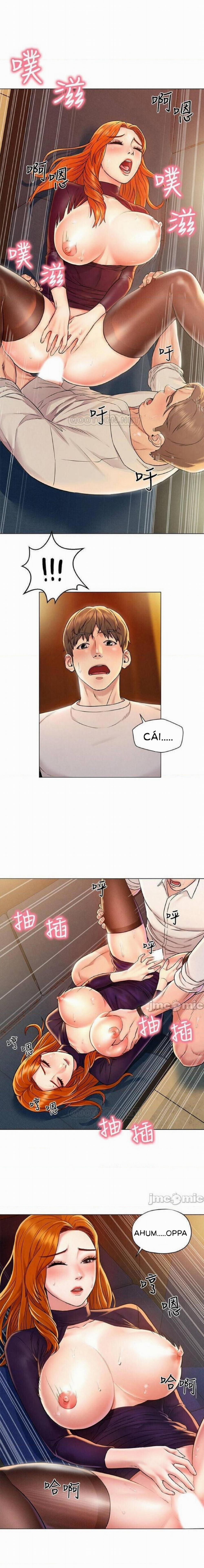 Chuyến Đi Ngoại Tình 1 trang 23