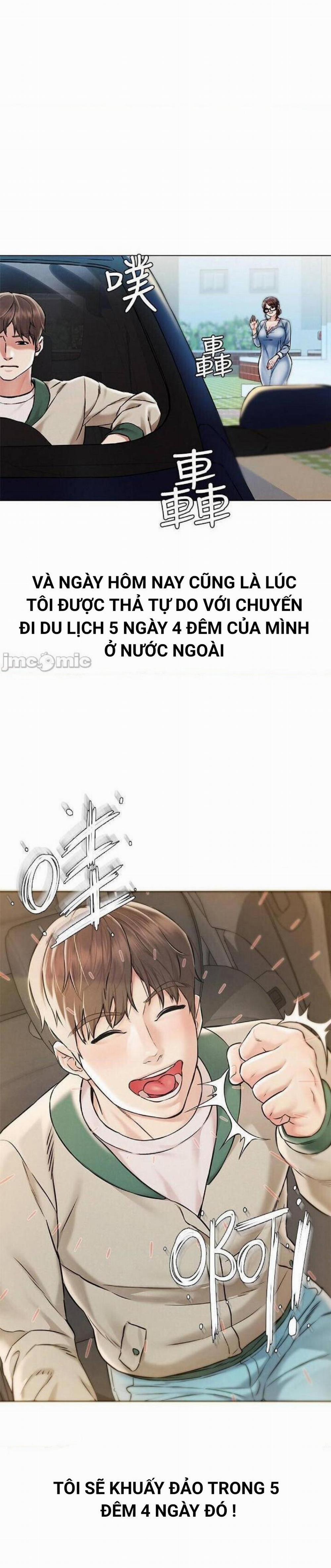 Chuyến Đi Ngoại Tình 1 trang 3