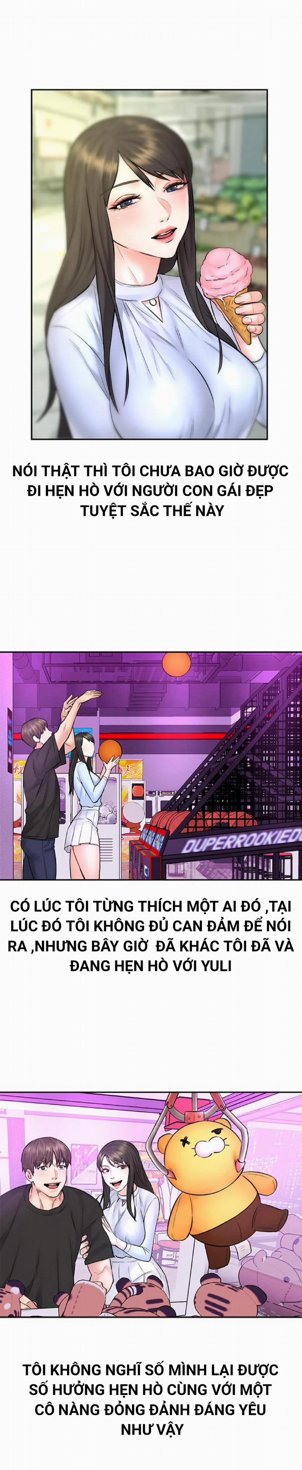 Chuyến Đi Ngoại Tình 10 trang 18