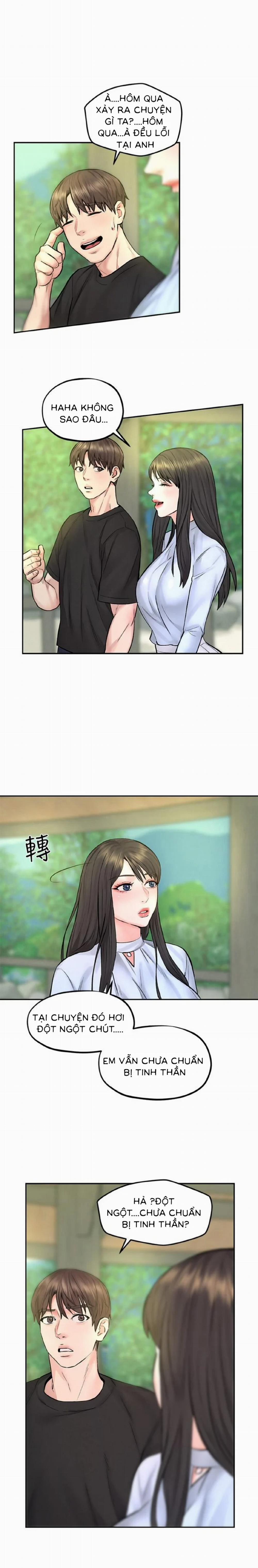 Chuyến Đi Ngoại Tình 10 trang 21