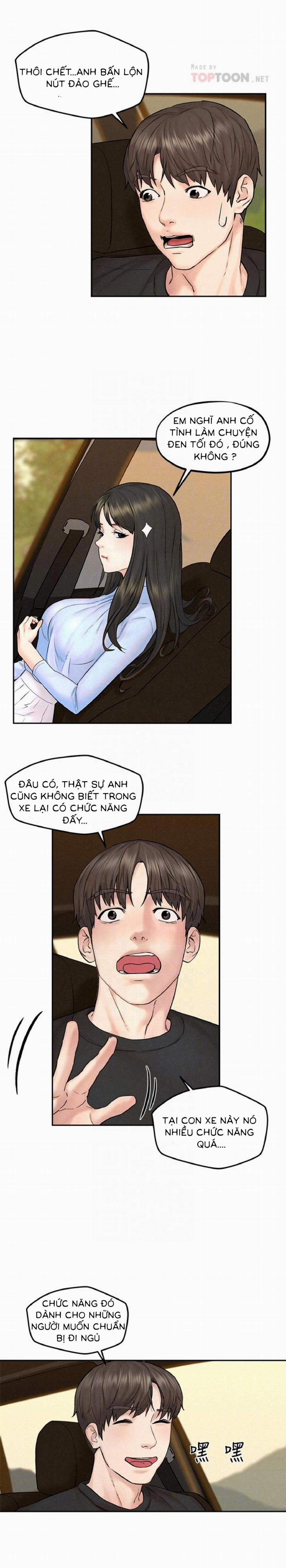 Chuyến Đi Ngoại Tình 11 trang 10