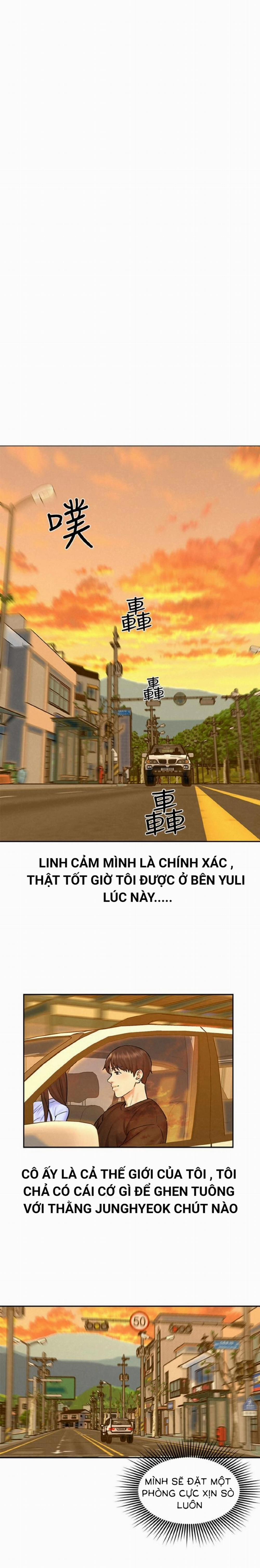 Chuyến Đi Ngoại Tình 11 trang 14