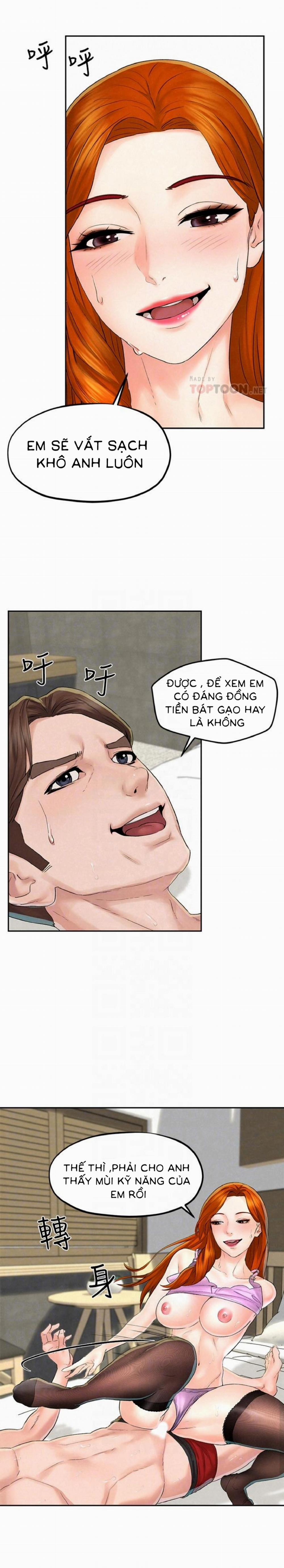 Chuyến Đi Ngoại Tình 12 trang 6