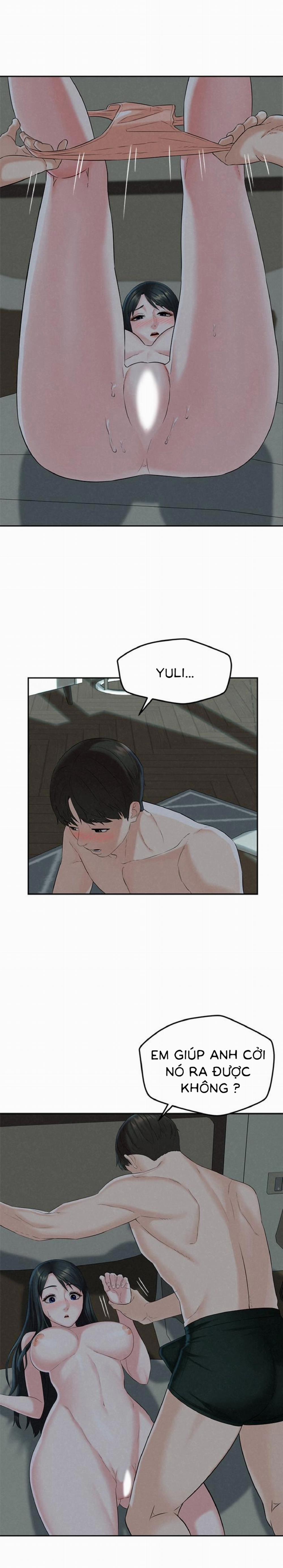 Chuyến Đi Ngoại Tình 13 trang 22