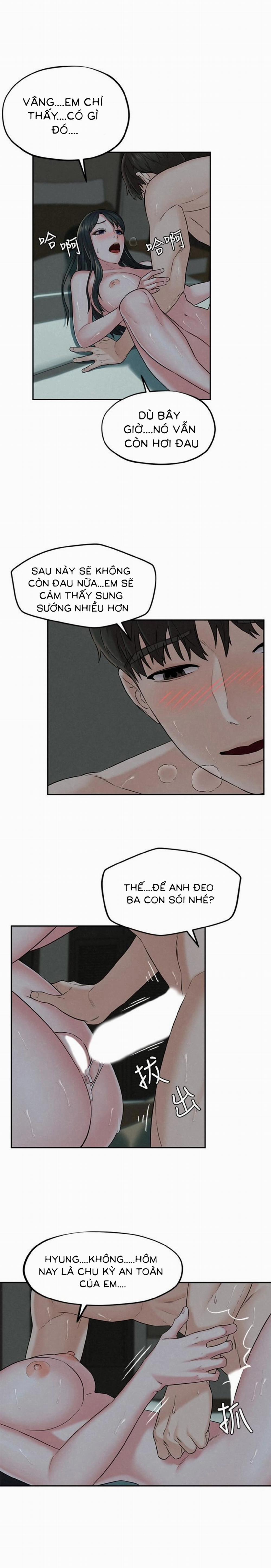 Chuyến Đi Ngoại Tình 14 trang 13