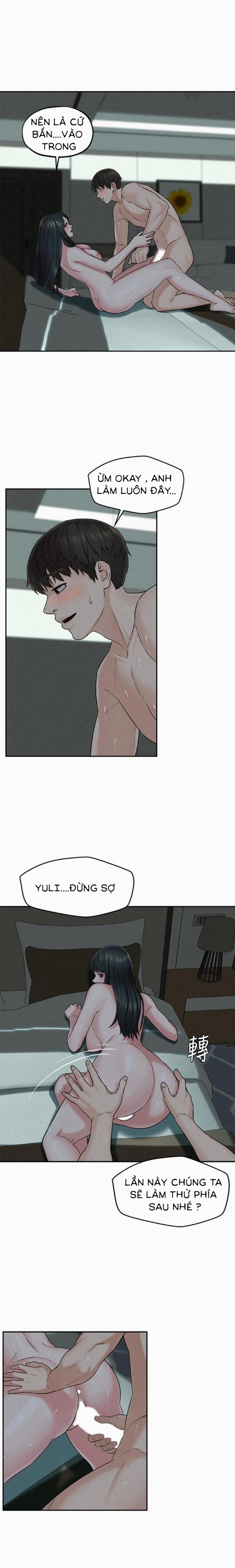 Chuyến Đi Ngoại Tình 14 trang 14