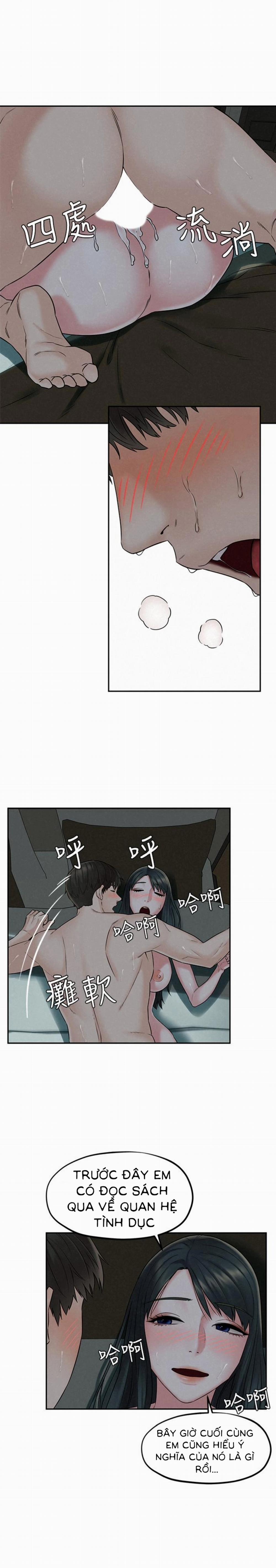 Chuyến Đi Ngoại Tình 14 trang 21
