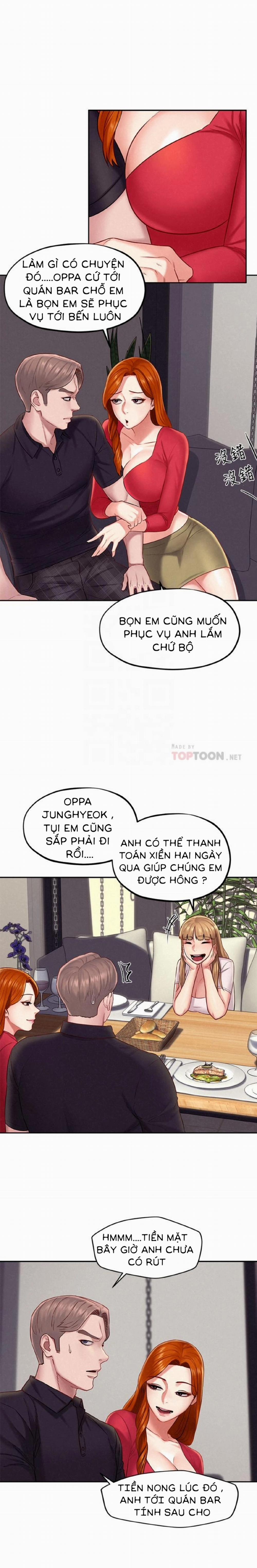 Chuyến Đi Ngoại Tình 15 trang 14