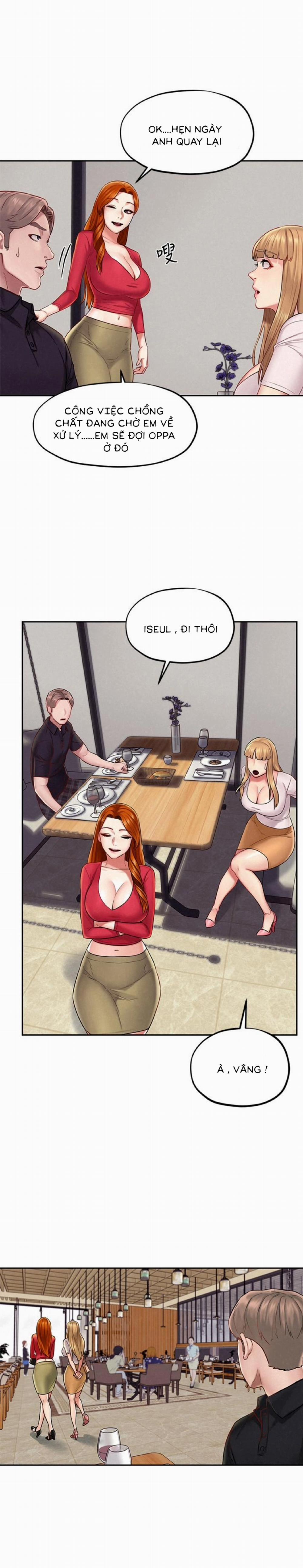 Chuyến Đi Ngoại Tình 15 trang 15