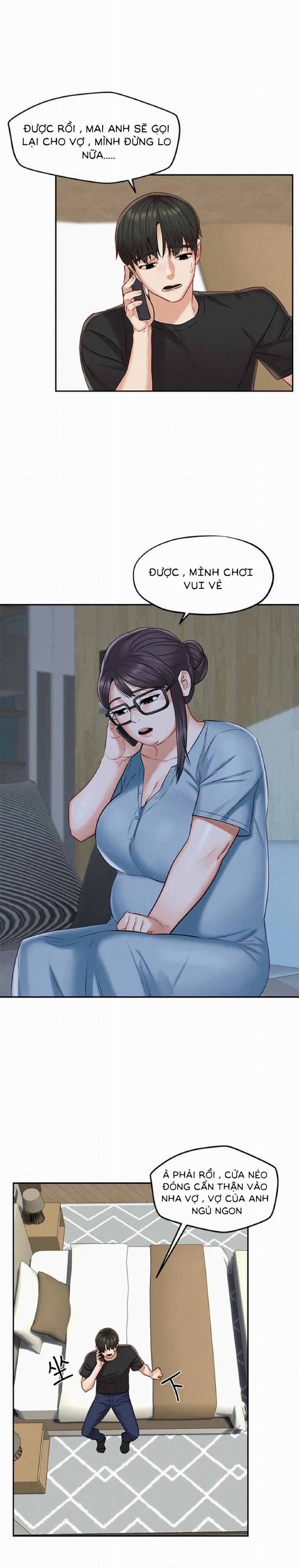 Chuyến Đi Ngoại Tình 15 trang 19