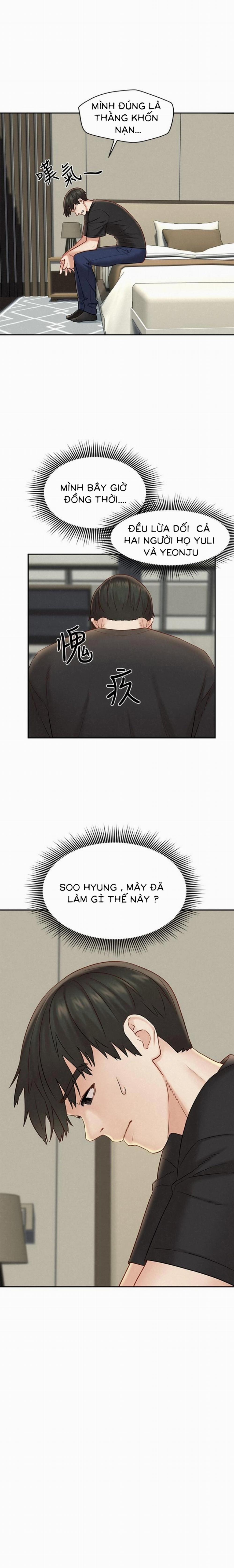 Chuyến Đi Ngoại Tình 15 trang 20
