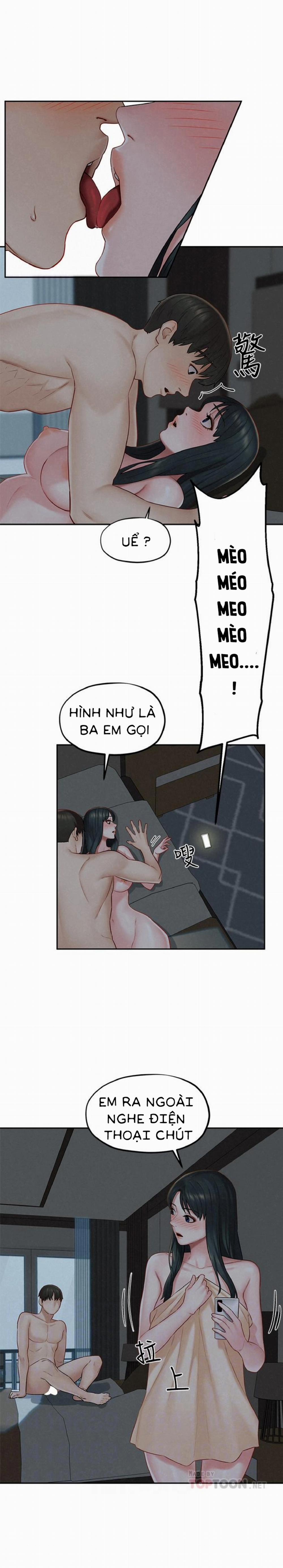 Chuyến Đi Ngoại Tình 15 trang 7