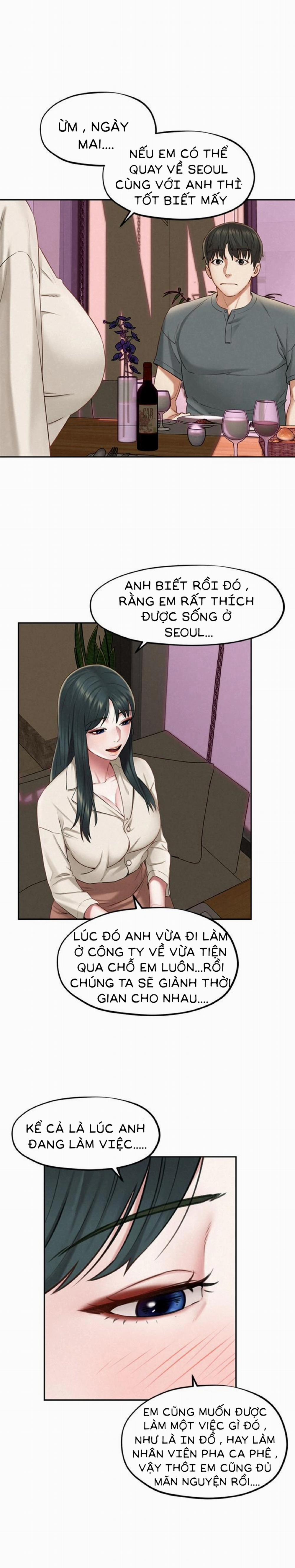 Chuyến Đi Ngoại Tình 16 trang 16