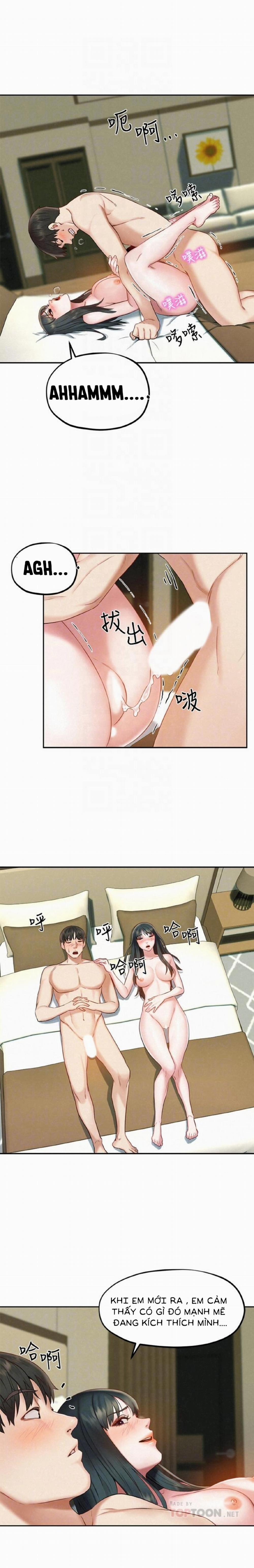 Chuyến Đi Ngoại Tình 17 trang 11