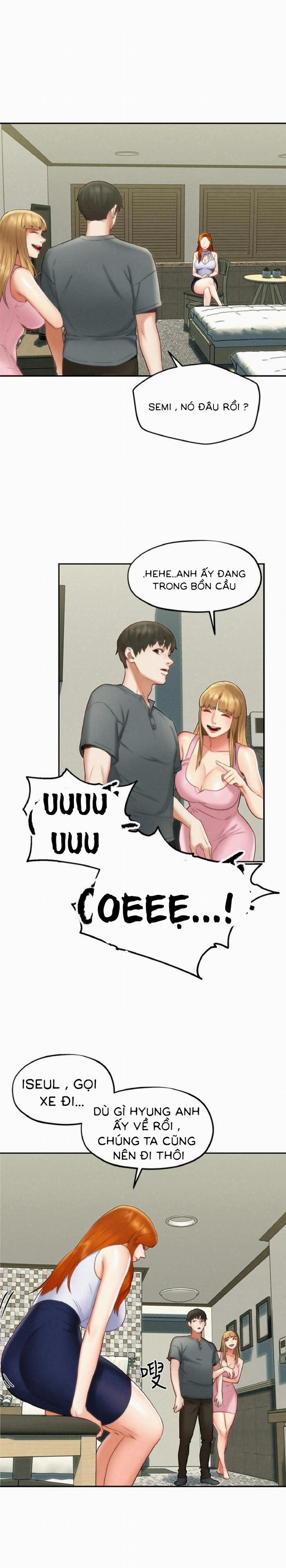 Chuyến Đi Ngoại Tình 18 trang 17