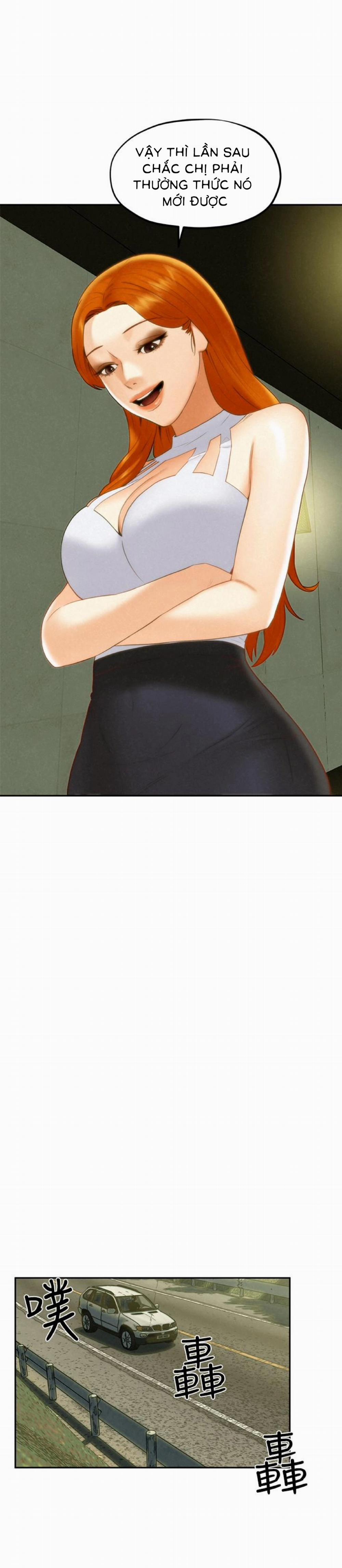 Chuyến Đi Ngoại Tình 18 trang 21