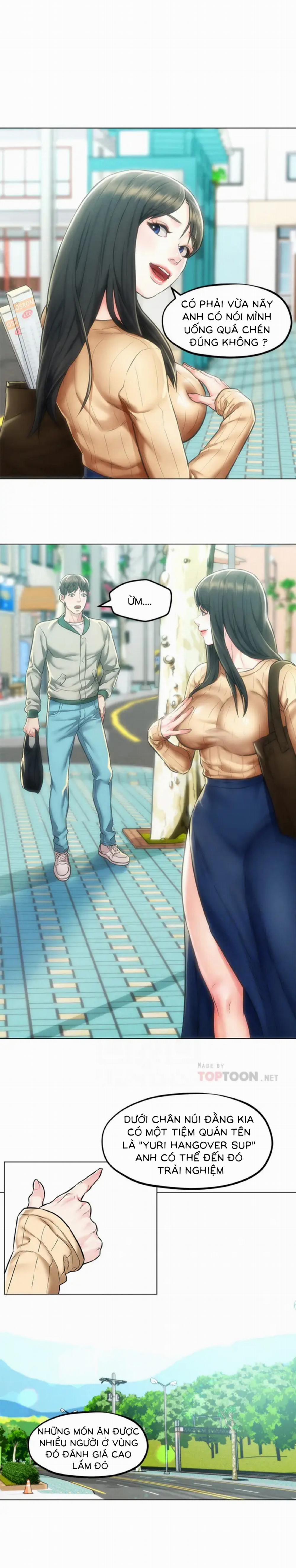 Chuyến Đi Ngoại Tình 3 trang 10